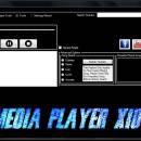 Media Player X10 freeware screenshot