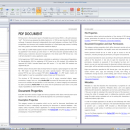 Perfect PDF Reader freeware screenshot