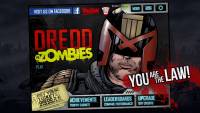 Judge Dredd vs. Zombies freeware screenshot