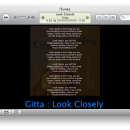 Cover Version for Mac freeware screenshot