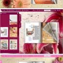 Flipbook_Themes_Package_Spread_Flowers freeware screenshot