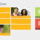 Norton Zone Cloud File Sharing freeware screenshot