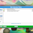 SSuite My Calendar Diary Portable freeware screenshot