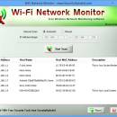 WiFi Network Monitor freeware screenshot