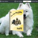 puppy Theme for Wise PDF to FlipBook pro freeware screenshot