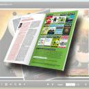 FlipPageMaker - Flipping Book for flower freeware screenshot