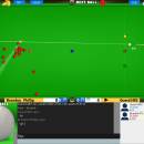 Flash Snooker Game freeware screenshot