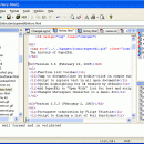 SuperEdi freeware screenshot
