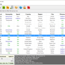 Elite Proxy Switcher freeware screenshot