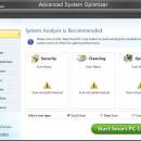 Advanced System Optimizer freeware screenshot
