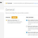 Adblock Plus for Safari freeware screenshot