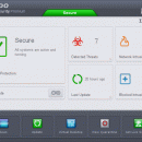 Comodo Firewall freeware screenshot