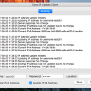 Dynu IP Update Client for Mac freeware screenshot