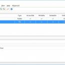 Easy File Locker freeware screenshot