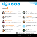 Skype for Linux freeware screenshot