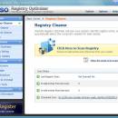 WinASO RegDefrag freeware screenshot