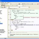EControl Syntax Editor freeware screenshot