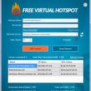 Free Virtual Hotspot freeware screenshot