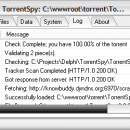TorrentSpy freeware screenshot
