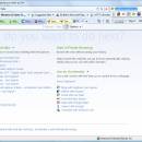 Windows Internet Explorer 8 for Windows XP freeware screenshot
