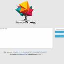 Keyword Grouper Pro freeware screenshot