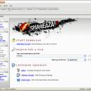 Shareaza freeware screenshot