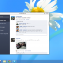 Facebook Lite for Pokki freeware screenshot