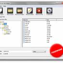 FlashCrest ISO Maker freeware screenshot