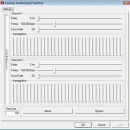 AnalogX Audio Arpeg freeware screenshot