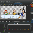 Synfig Studio freeware screenshot