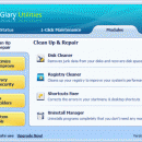 Glary Utilities Slim freeware screenshot