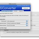 DMGConverter freeware screenshot