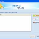 Kernel for PST ADD freeware screenshot