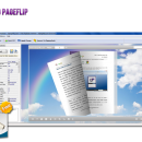 3DPageFlip Free Flipbook Publisher freeware screenshot