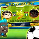Head Soccer on PC freeware screenshot