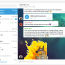 Telegram Desktop freeware screenshot
