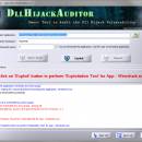 Dll Hijack Auditor freeware screenshot
