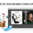 Free HTML5 Flipping Book Software freeware screenshot