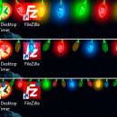 Christmas Garland Lights freeware screenshot