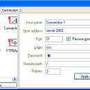 FTPBasket freeware screenshot
