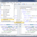 CodeCompare freeware screenshot