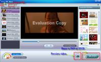 Free DVD Maker freeware screenshot