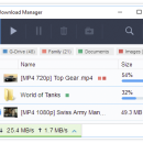 Free Download Manager for Mac freeware screenshot