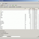MiTeC DirList freeware screenshot