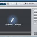 Free Flash to AVI Converter freeware screenshot