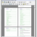 VeryPDF Free Java PDF Reader freeware screenshot