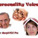 Personality Voices - MorphVOX Add-on freeware screenshot