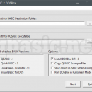 BASIC 2 DOSBox freeware screenshot