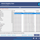 WinExt Registry Fixer freeware screenshot