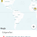 Colgene Taxi freeware screenshot